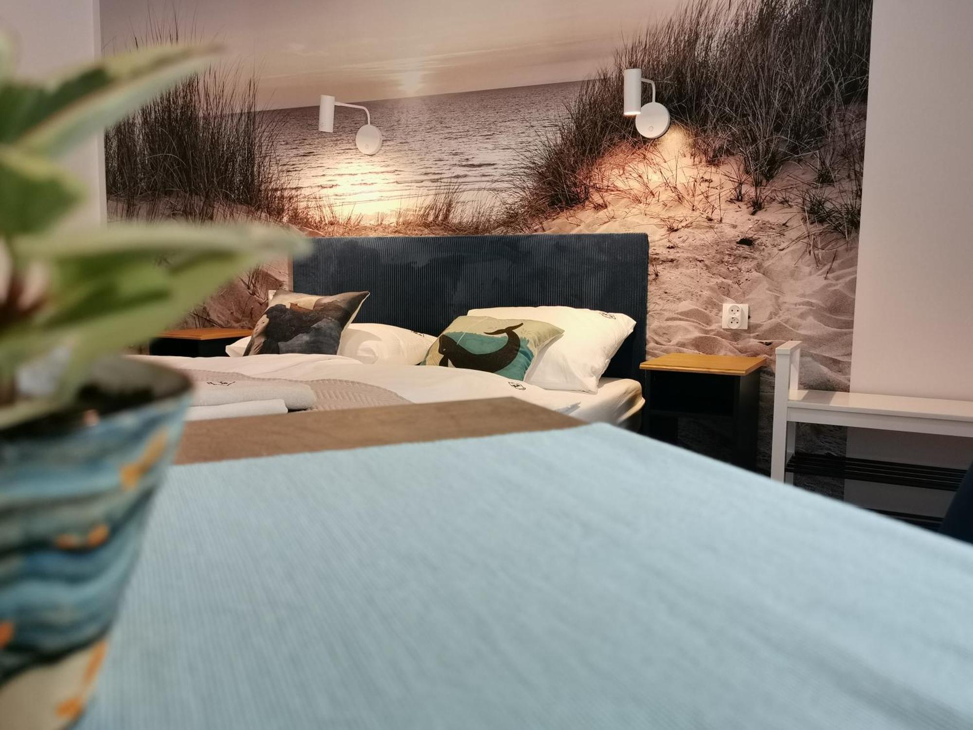 Dom Goscinny Z Restauracja - Rejs Dziwnów エクステリア 写真
