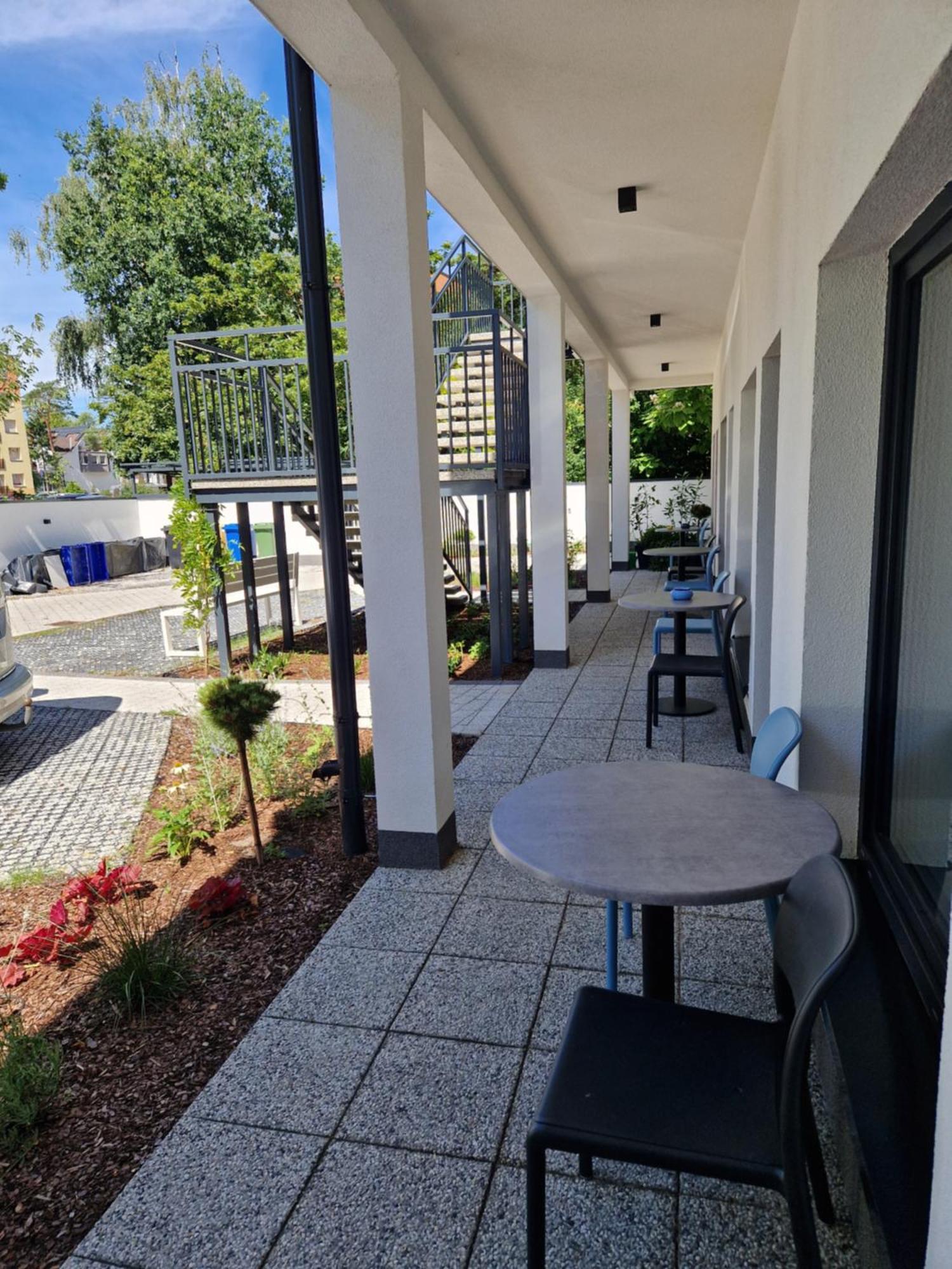 Dom Goscinny Z Restauracja - Rejs Dziwnów エクステリア 写真