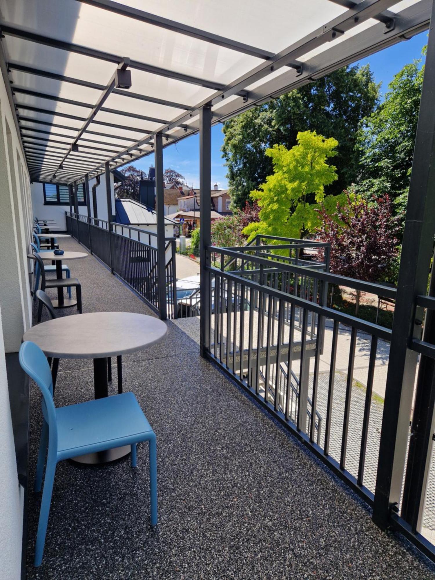 Dom Goscinny Z Restauracja - Rejs Dziwnów エクステリア 写真